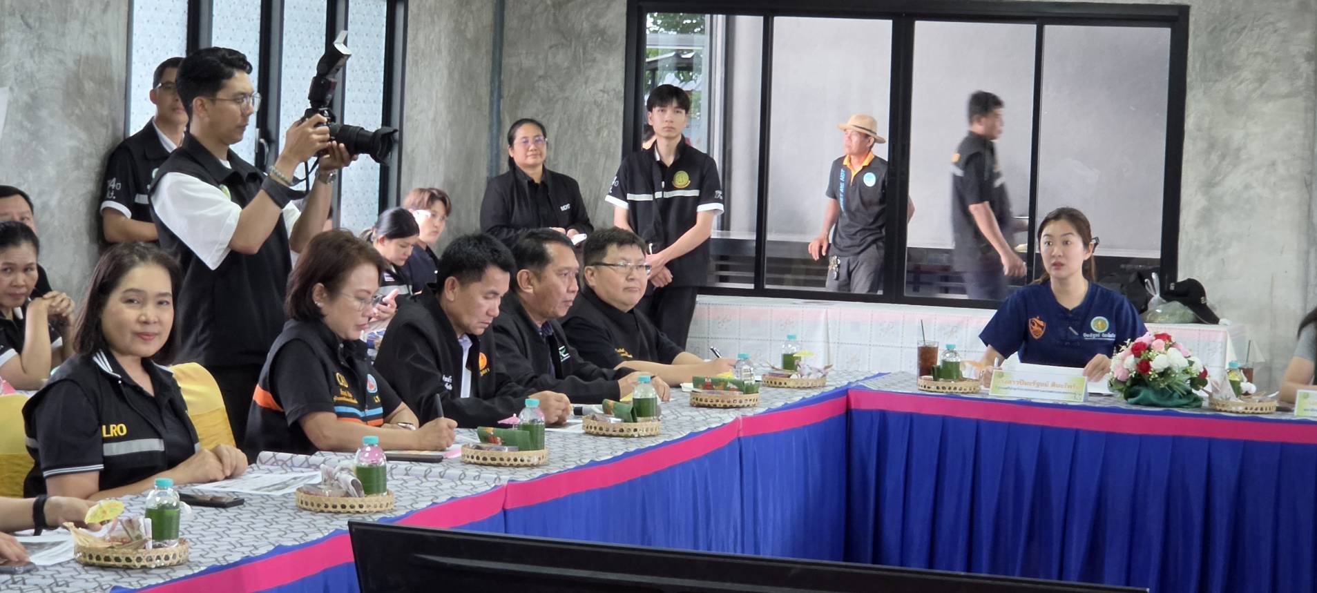 title - ผู้ตรวจราชการกรม ส.ป.ก. ร่วมติดตามรัฐมนตรีช่วยว่าการกระทรวงเกษตรและสหกรณ์ (นางสาวปิยะรัฐชย์ ติยะไพรัช) ลงพื้นที่ตรวจราชการจังหวัดสุโขทัย